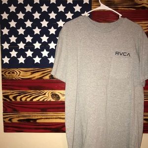 RVCA tee